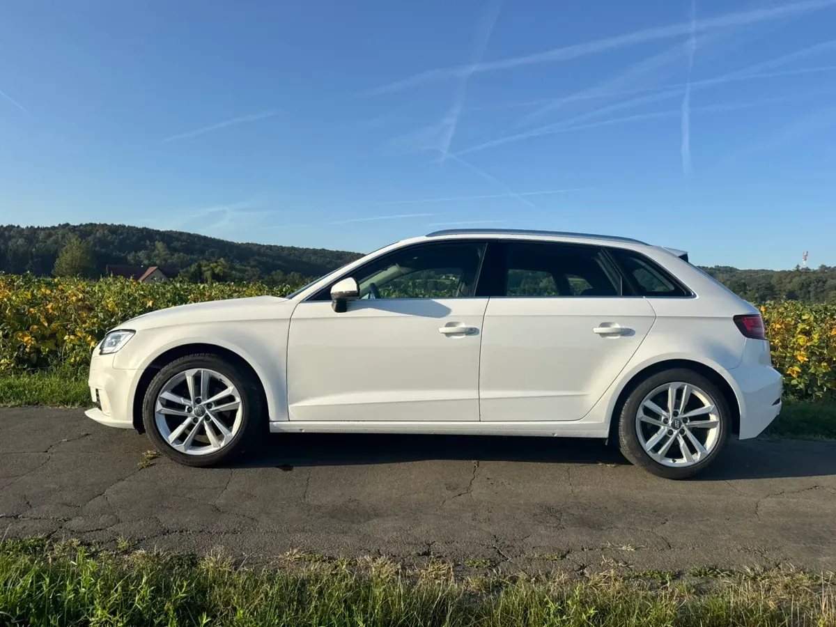 Audi A3 2019 photo 2