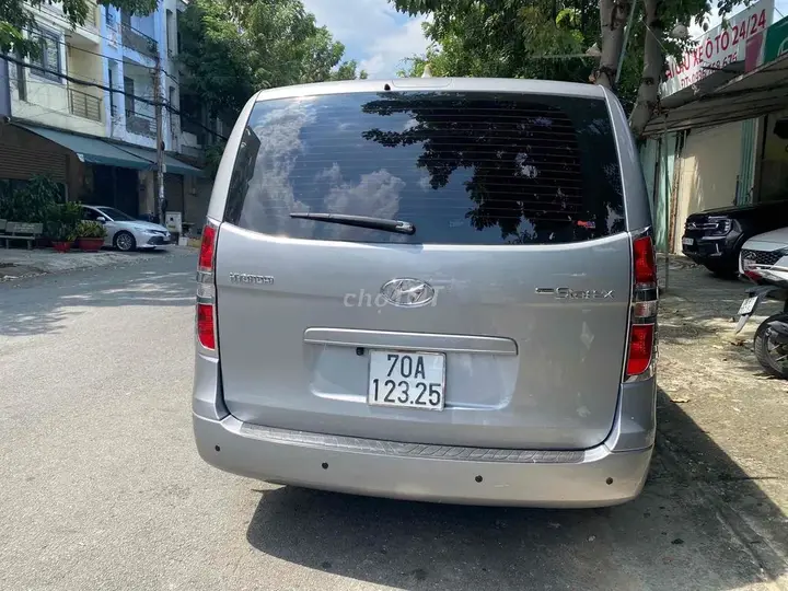 Hyundai Grand Starex 2016 photo 5