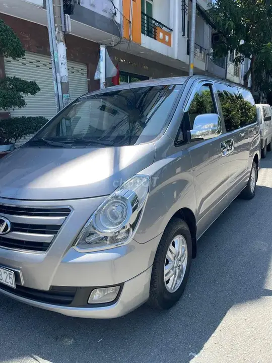Hyundai Grand Starex 2016 photo 2