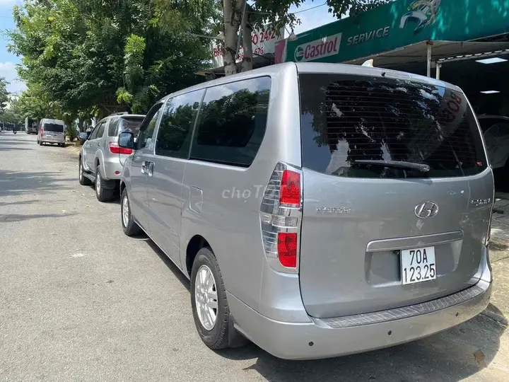 Hyundai Grand Starex 2016 photo 3