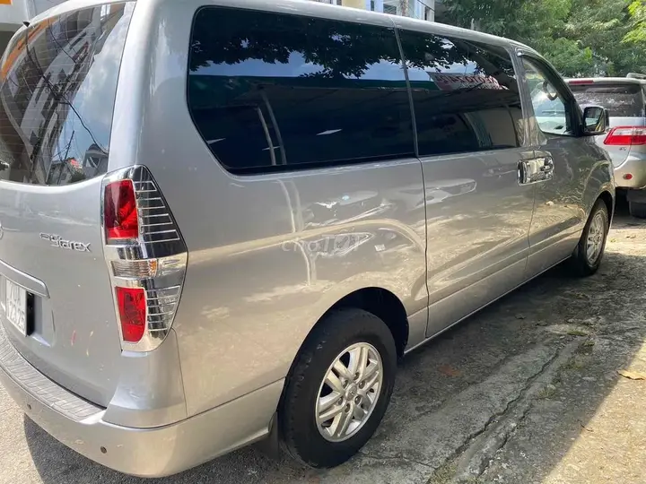 Hyundai Grand Starex 2016 photo 4