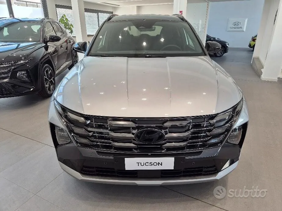 Hyundai Tucson 2026 photo 3