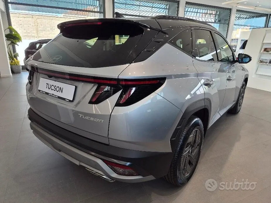 Hyundai Tucson 2026 photo 5