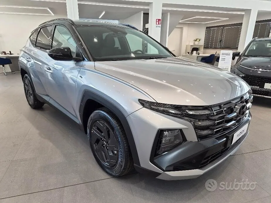 Hyundai Tucson 2026 photo 2