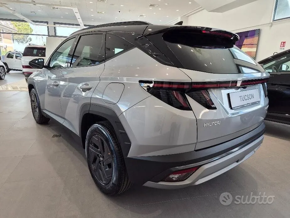 Hyundai Tucson 2026 photo 4