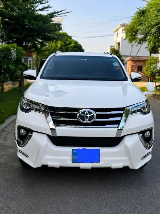 Toyota Fortuner