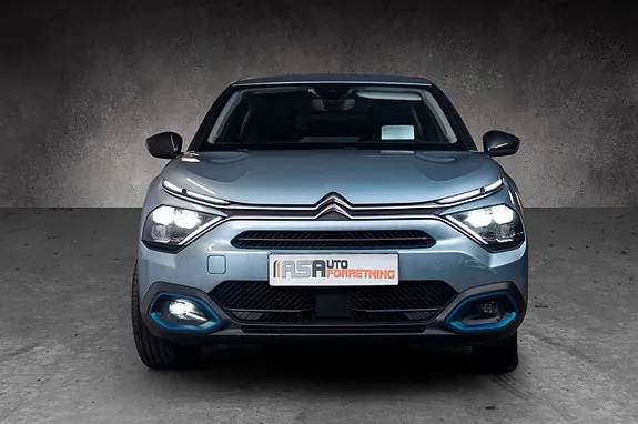 Citroen E-C4 2021 photo 2