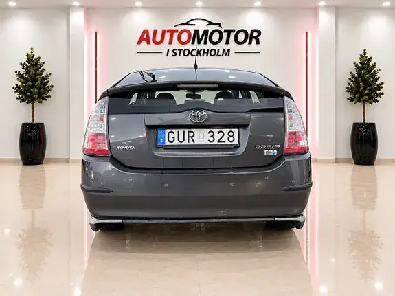 Toyota Prius 2008 photo 4