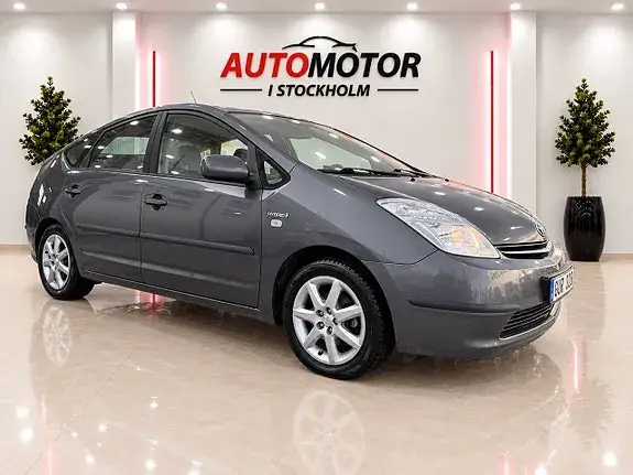 Toyota Prius 2008 photo 2