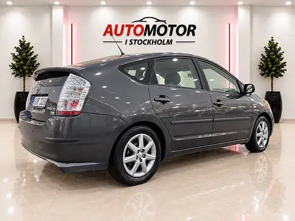 Toyota Prius 2008 photo 3