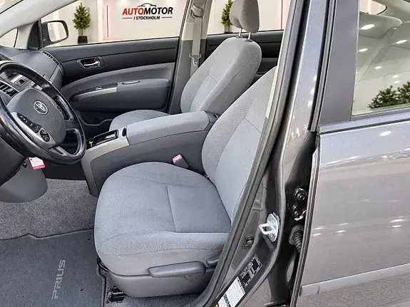 Toyota Prius 2008 photo 5