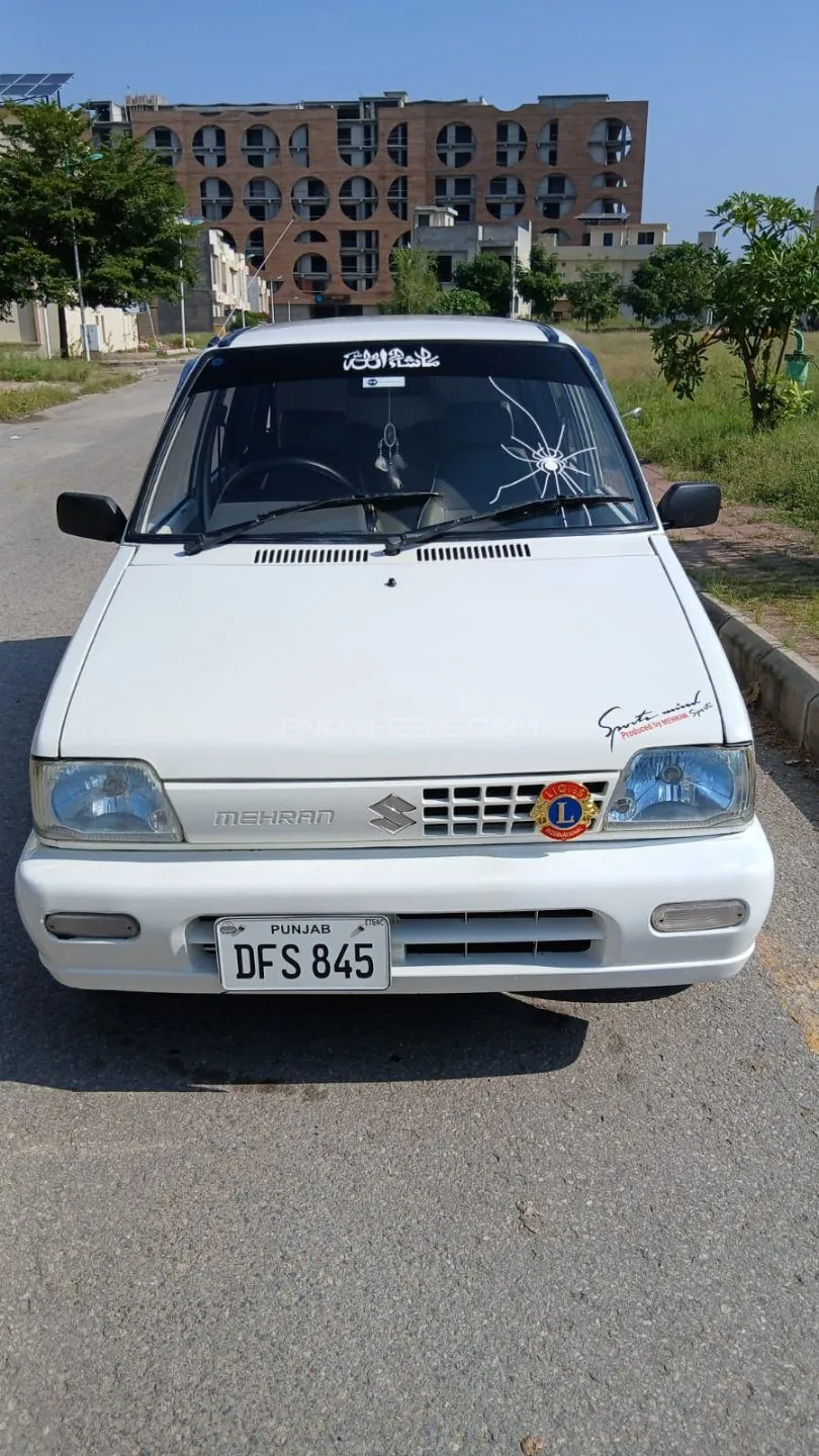 Suzuki Mehran