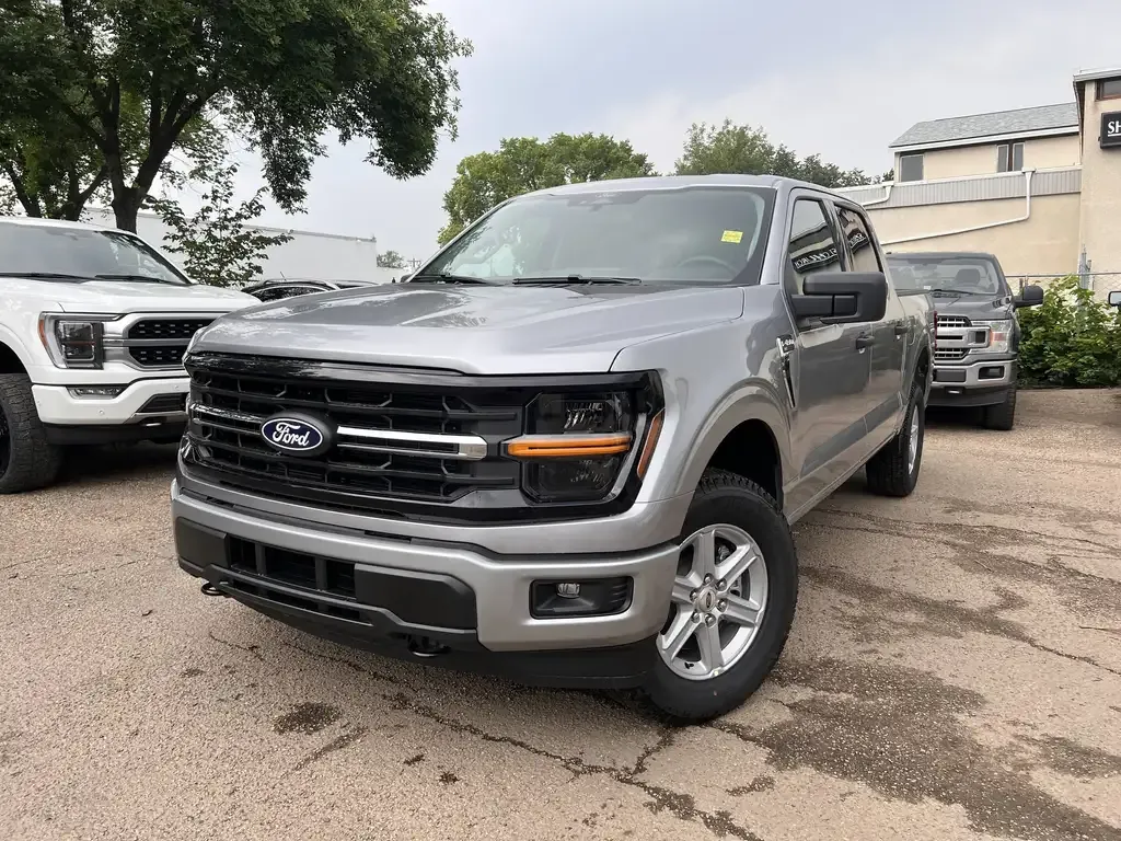 Ford F-150 2026 photo 2