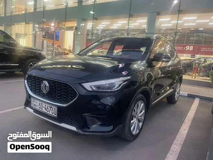 MG Zs 2022 photo 2