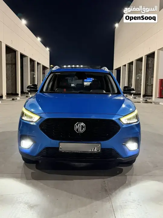MG Zs 2022 photo 5