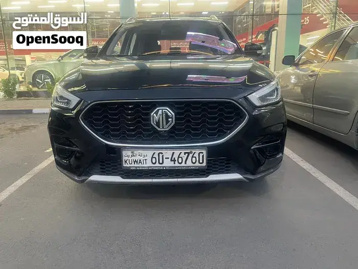 MG Zs 2022 photo 3