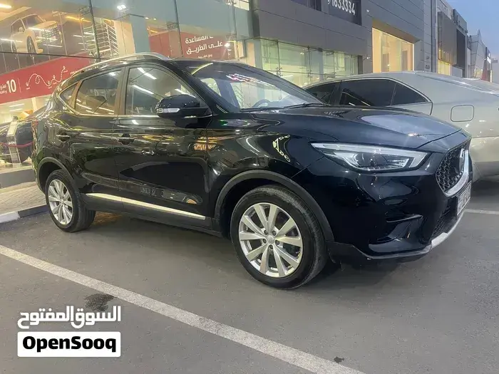 MG Zs 2022 photo 4