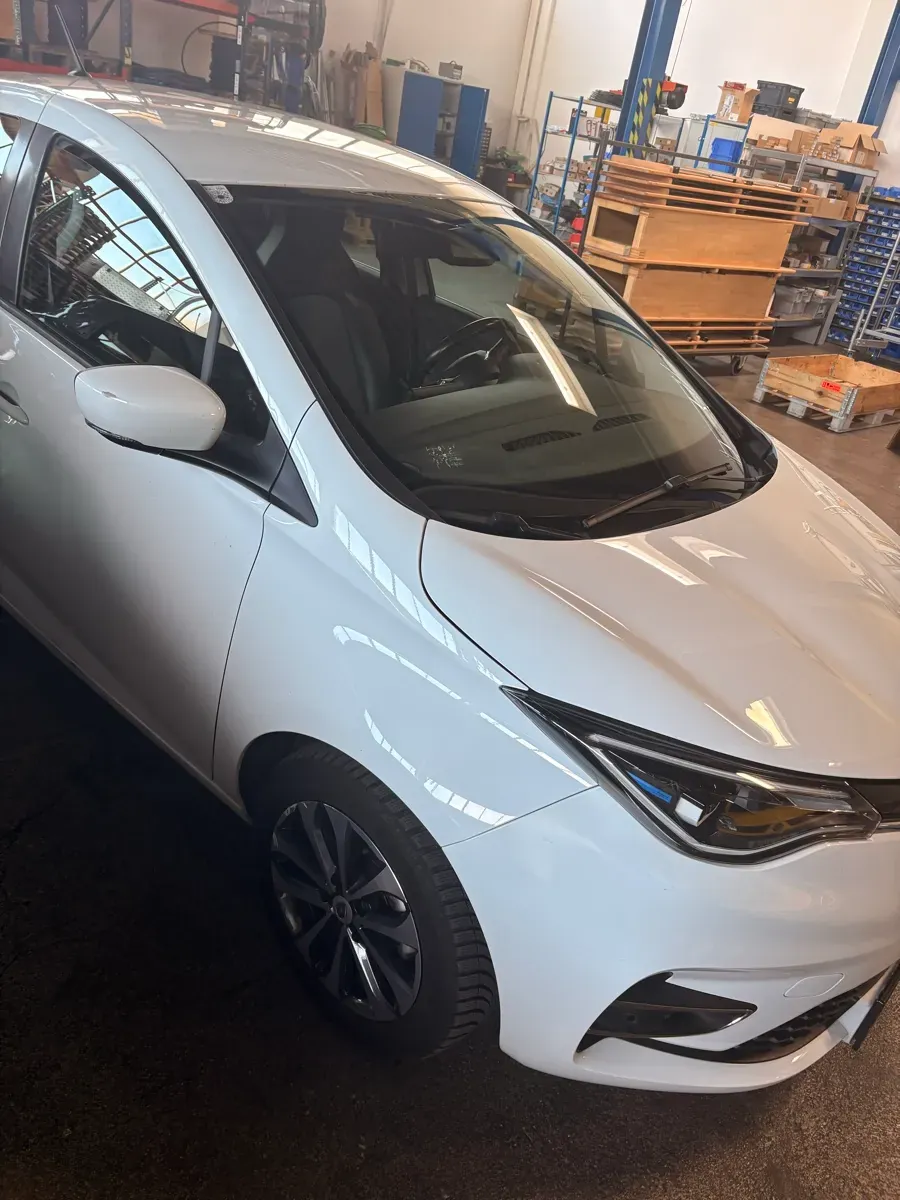 Renault Zoe 2020 photo 2