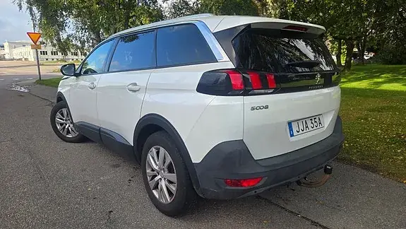 Peugeot 5008 2019 photo 4