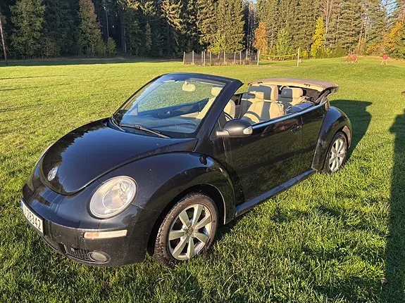 Volkswagen New Beetle