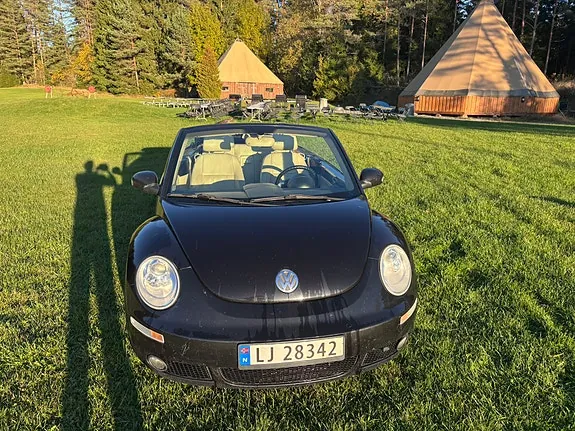 Volkswagen New Beetle 2007 photo 3