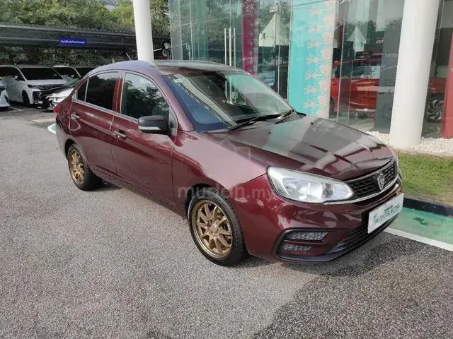 Proton Saga