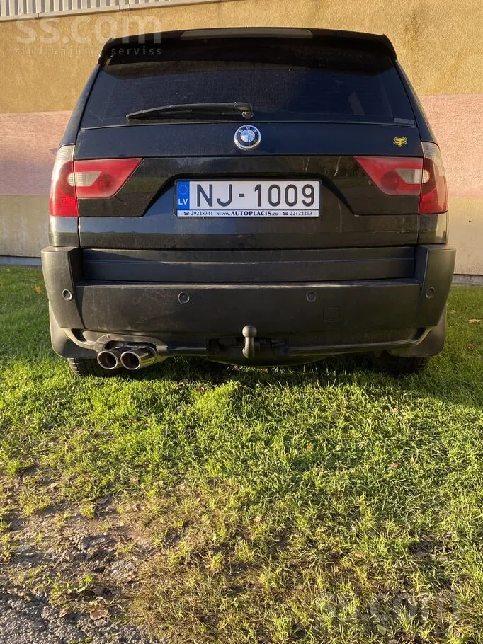 BMW X3