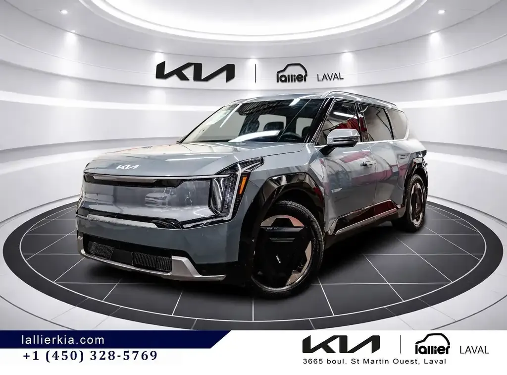 Kia Ev9