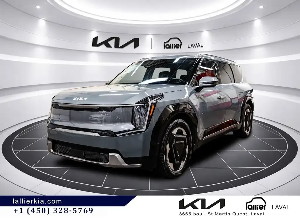 Kia Ev9 2024 photo 5