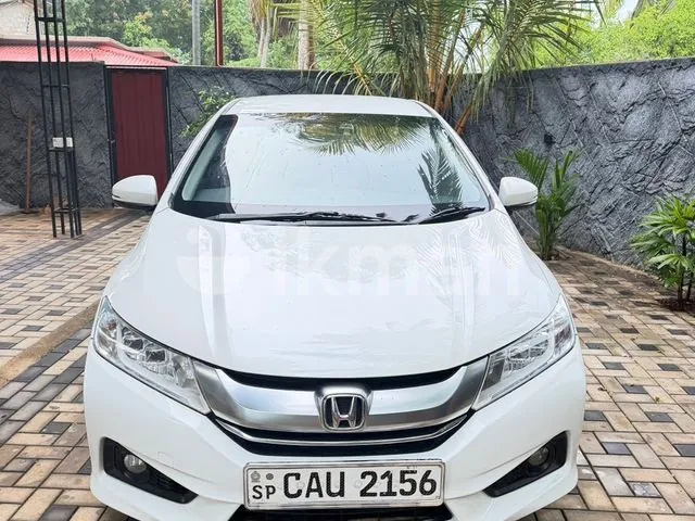Honda Grace