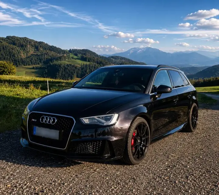 Audi Rs3