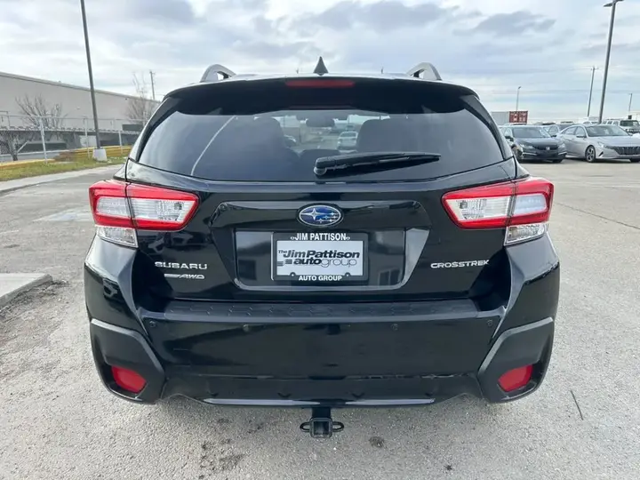 Subaru Crosstrek 2018 photo 5