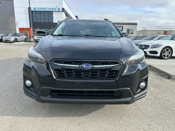 Subaru Crosstrek 2018 photo 2