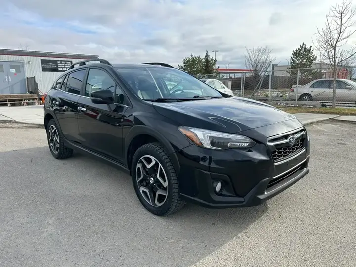 Subaru Crosstrek 2018 photo 3