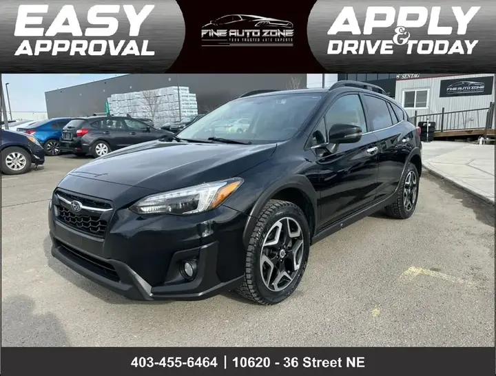 Subaru Crosstrek