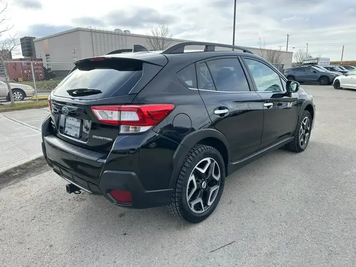 Subaru Crosstrek 2018 photo 4