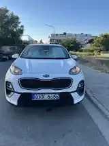 Kia Sportage 2020 photo 2