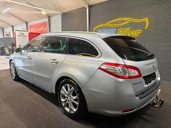 Peugeot 508 2012 photo 3
