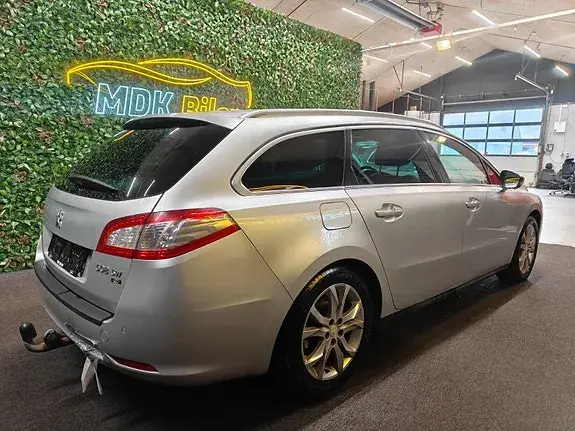 Peugeot 508 2012 photo 4