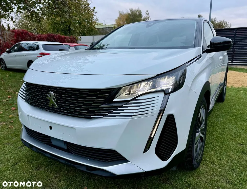 Peugeot 3008 2022 photo 2