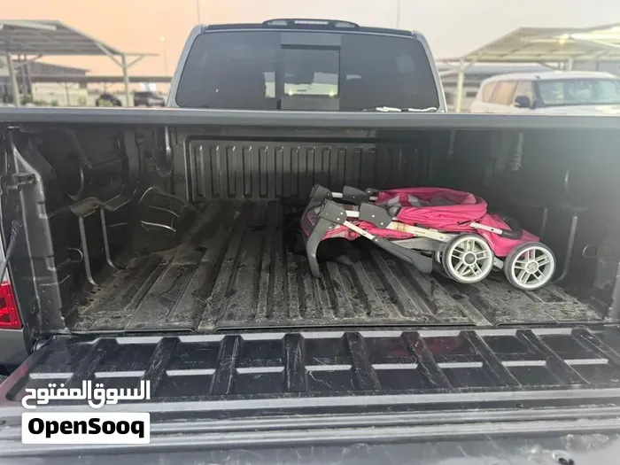 Nissan Titan 2021 photo 4