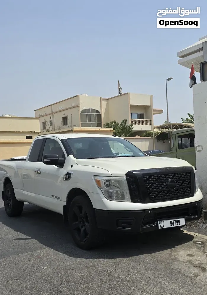 Nissan Titan 2021 photo 5