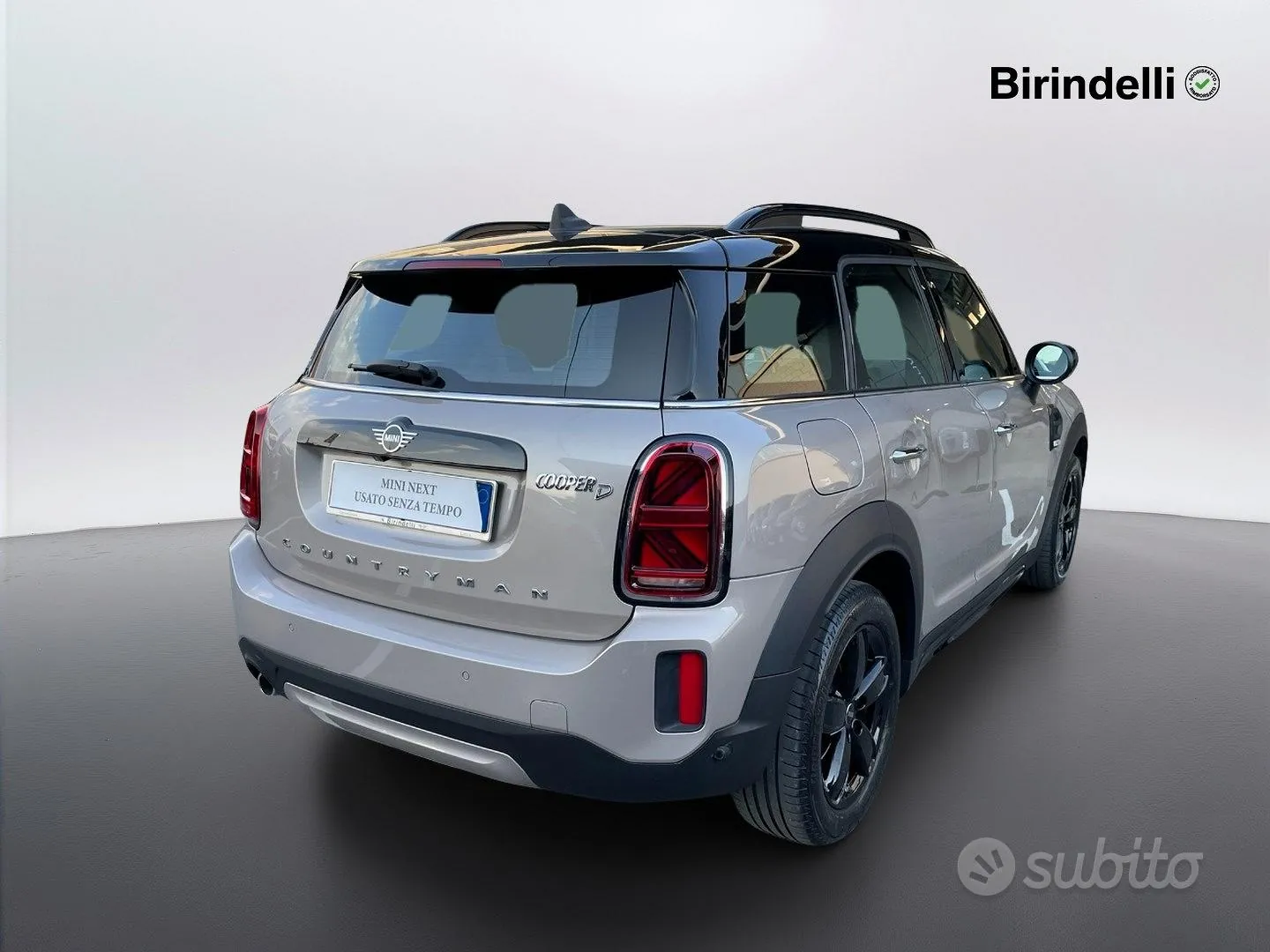Mini Mini Countryman 2023 photo 3