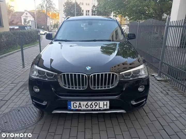 BMW X3 2015 photo 3