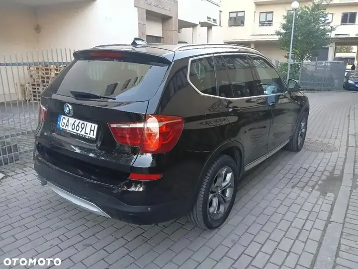 BMW X3 2015 photo 2