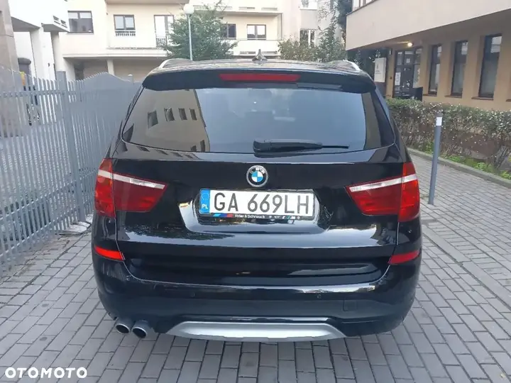 BMW X3 2015 photo 4