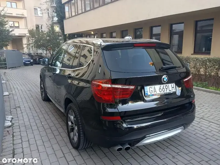 BMW X3 2015 photo 5