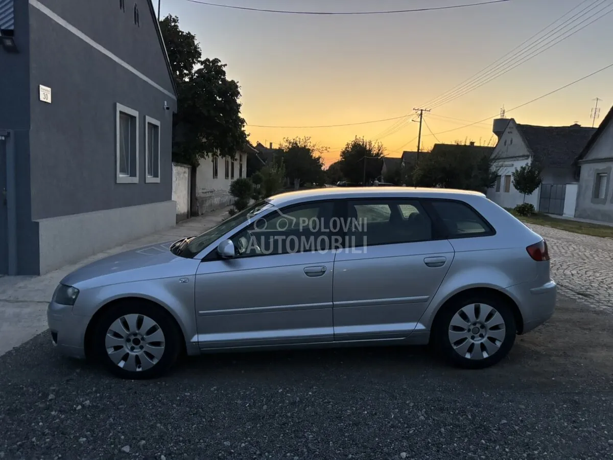 Audi A3 2004 photo 5