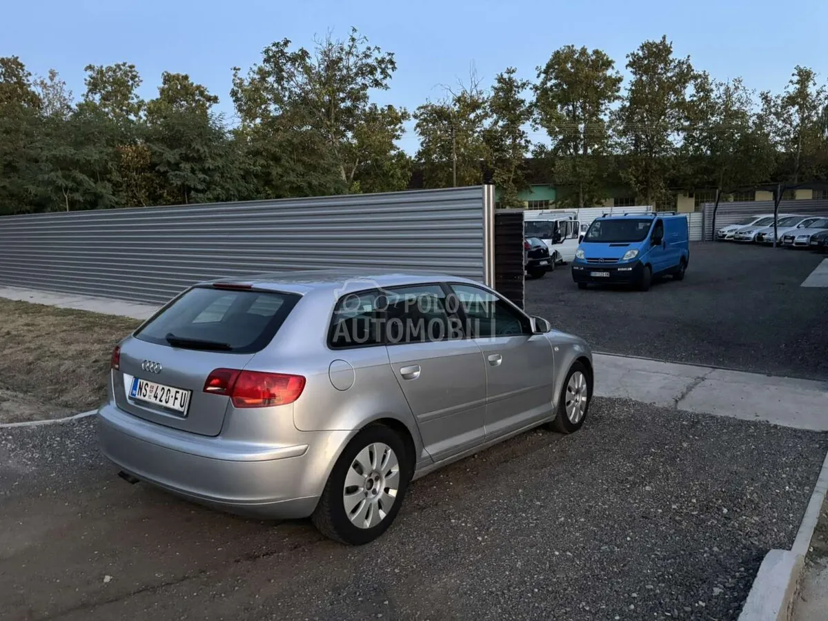 Audi A3 2004 photo 3