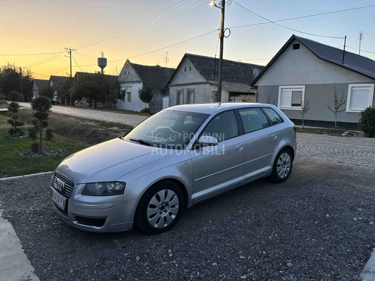Audi A3 2004 photo 2